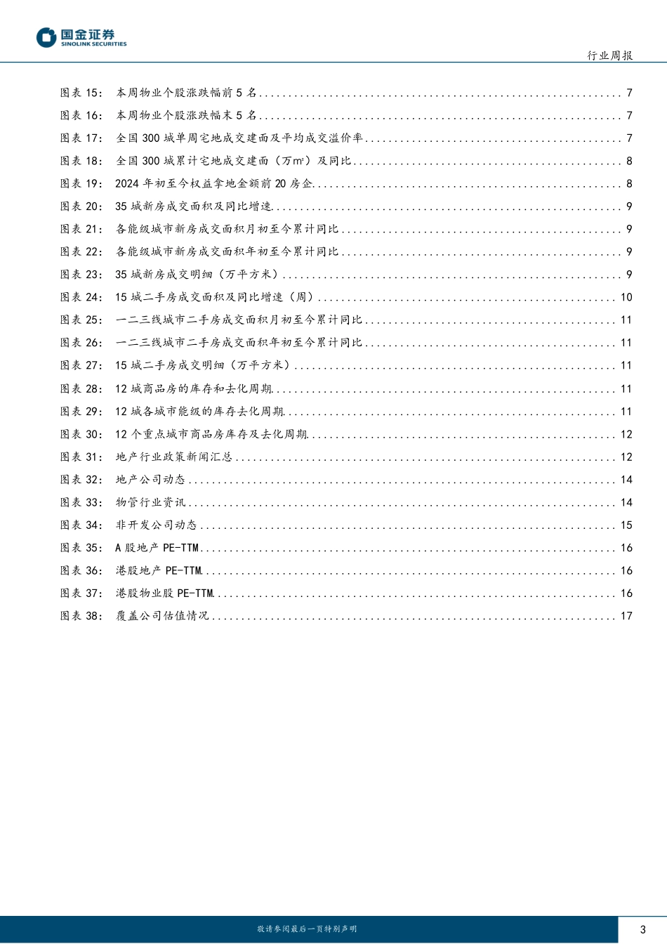 房地产行业研究：基本面静待企稳，政策持续加码中-国金证券 听光Vic.pdf_第3页