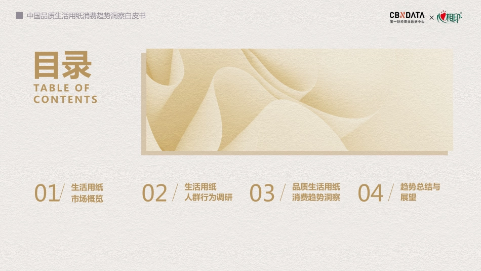 第一财经商业数据中心-造纸轻工行业：2024中国品质生活用纸消费趋势洞察白皮书 听光Vic.pdf_第2页