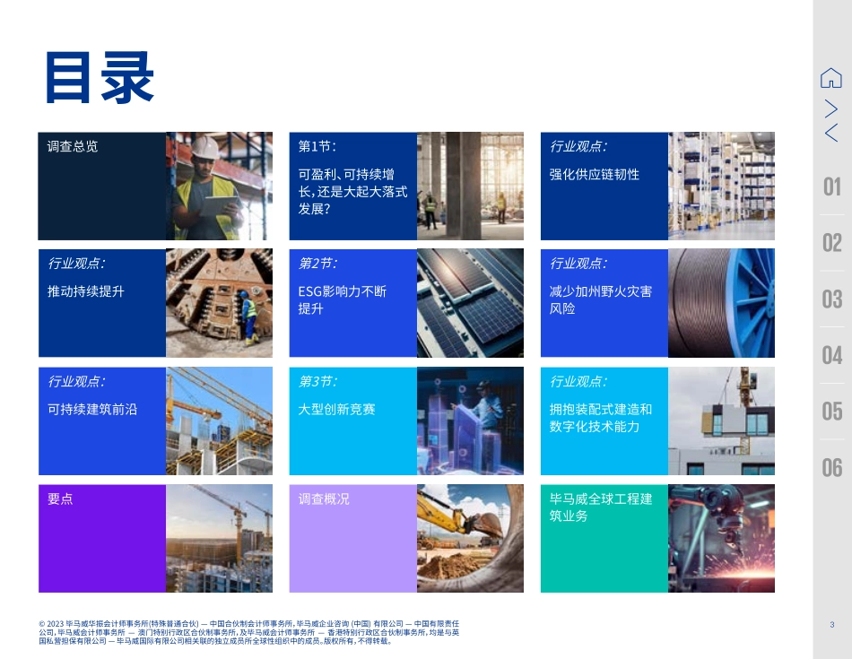 毕马威-2023年度全球建筑业调查-40页.pdf_第3页