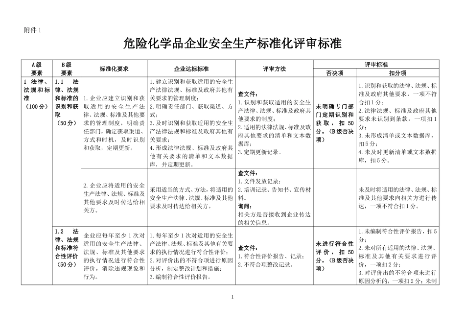4.企业安全生产专项整治三年行动方案_第1页