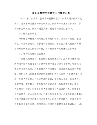 生态环境分局上半年重点落实情况汇报