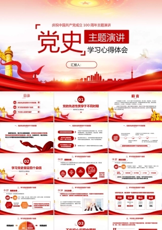 0162【20210802中国共产党国有企业基层组织工作条例PPT