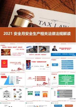 2021节前安全意识提升教育培训