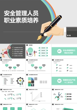 安全管理者教育培训课程