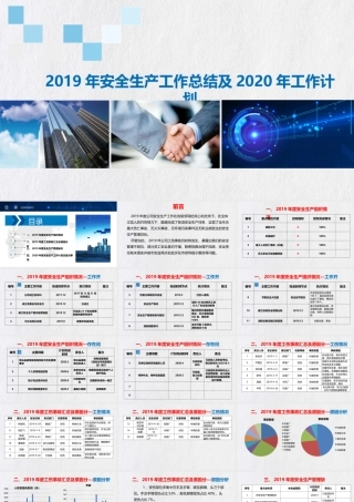 安全生产管理人员培训PPT（坚守红线、担当安全责任）