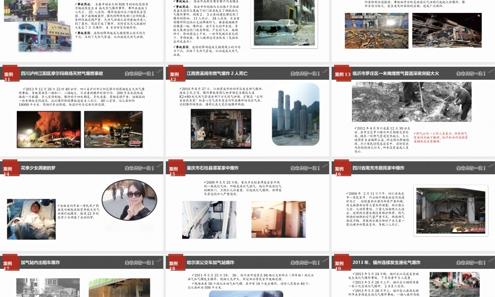 国外企业安全管理