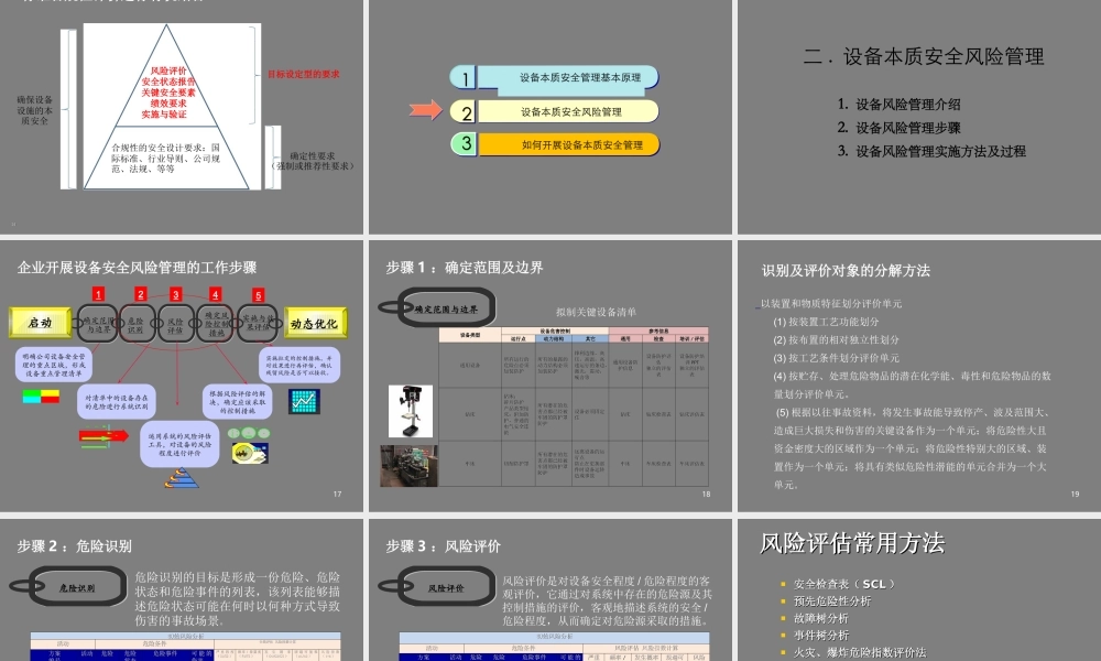 劳动密集型企业消防安全培训