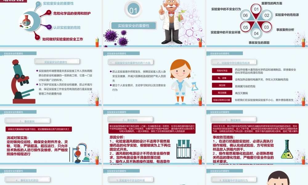 史上最全版，企业常见隐患图片解析（上）