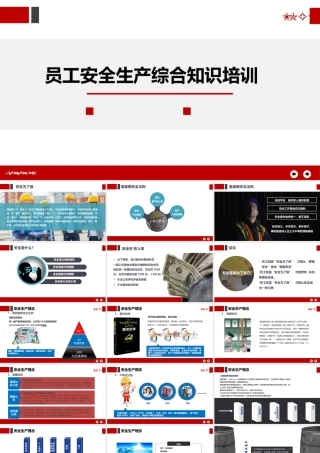 最新！集团公司新员工公司级安全生产培训