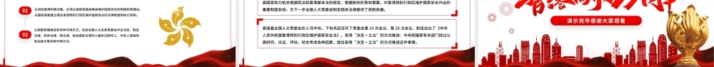 香港回归25周年主题教育PPT（20220712）