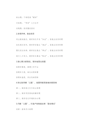 题字类写作提纲第1辑（30例）