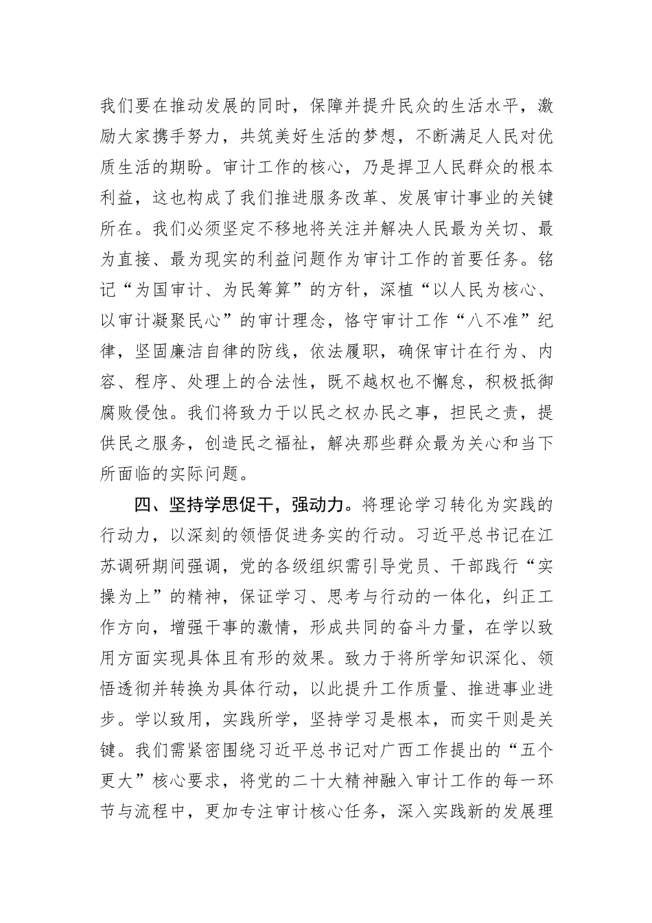 在理论中心组审计工作专题研讨会上的交流发言_第3页