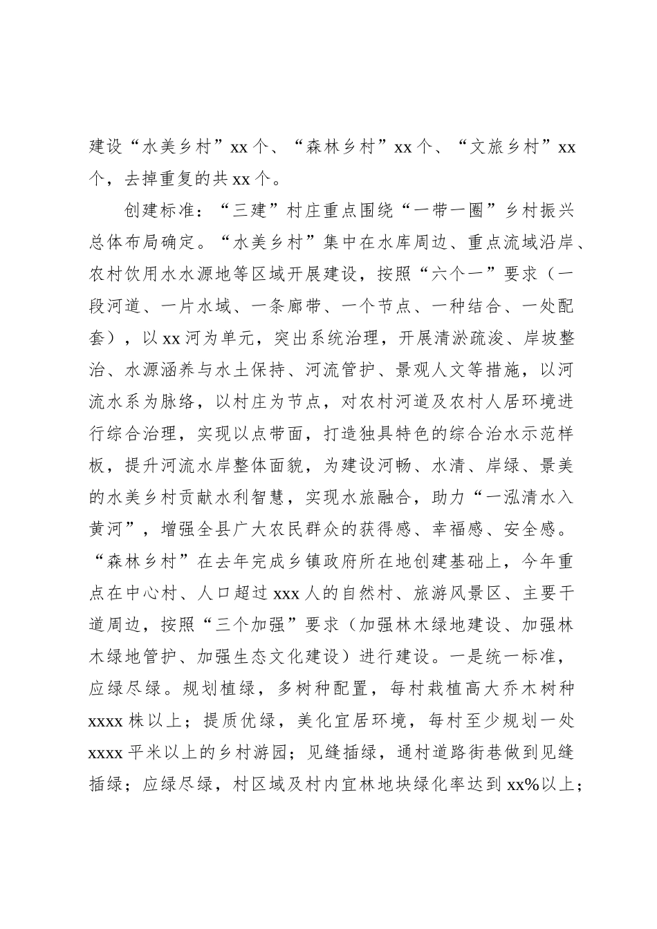 关于“三治三建三评”模式考察报告_第3页