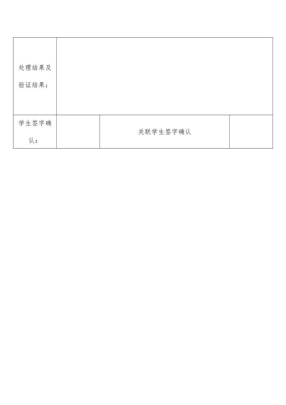 校园防欺凌安全一生一档档案_第2页