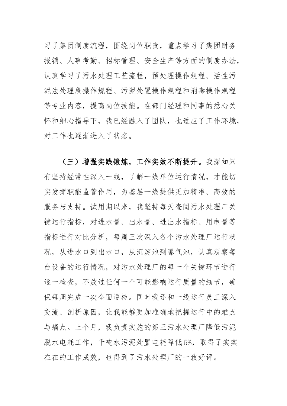 集团员工试用期转正申请报告_第2页