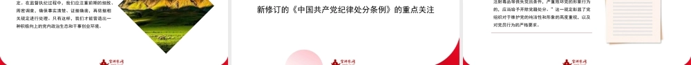 王洪波：以党规党纪校正思想和行动 推动全面从严治党（党纪学习教育、《中国共产党纪律处分条例》）