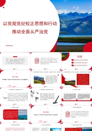 王洪波：以党规党纪校正思想和行动 推动全面从严治党（党纪学习教育、《中国共产党纪律处分条例》）