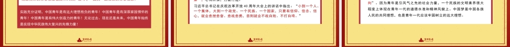 袁本文：从时代、理论、价值维度领悟习近平总书记的“青年观”（五四青年节、年轻干部）