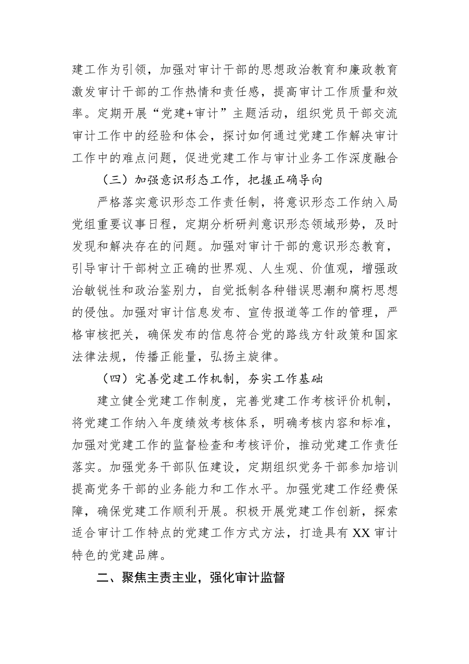 2025年区审计工作要点_第2页