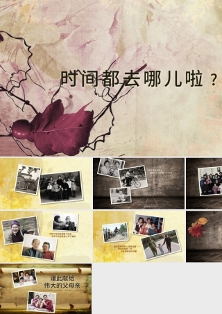 时间都去哪儿啦140606PPT (Web).pptx