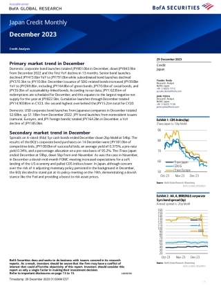 BofA Global Research-Japan Credit Monthly December 2023-105614997.pdf