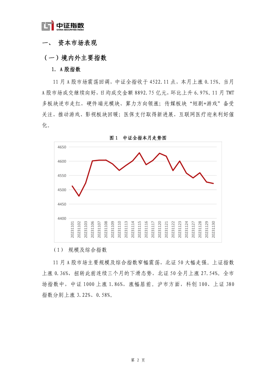 指数与指数化投资月报（2023年11月）-16页.pdf_第3页