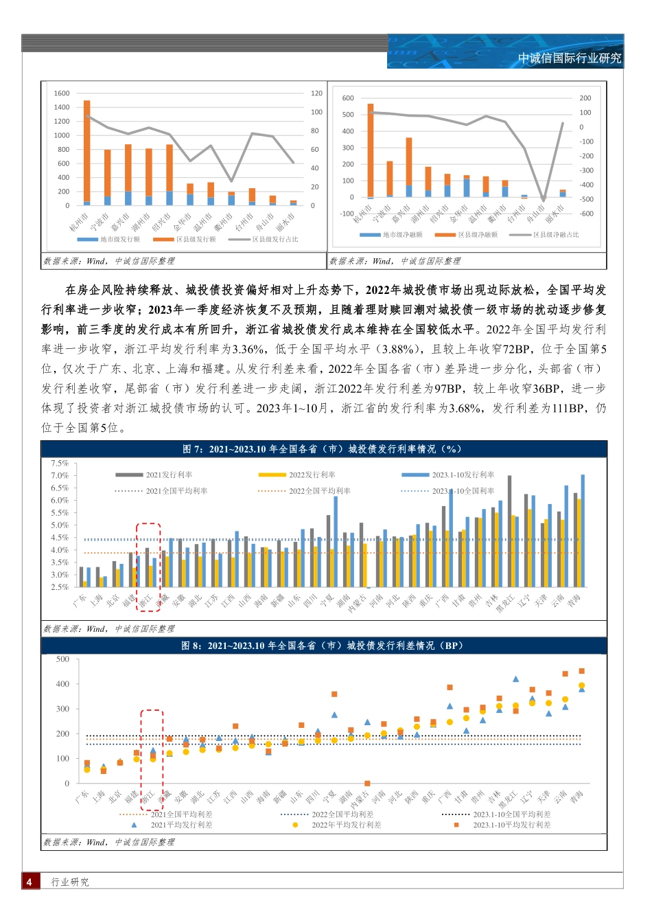 浙江省区域及城投债研究(下)-11页.pdf_第3页
