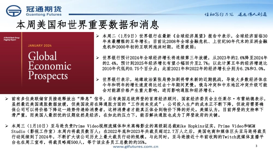 近期策略展望-20240111-冠通期货-17页.pdf_第3页