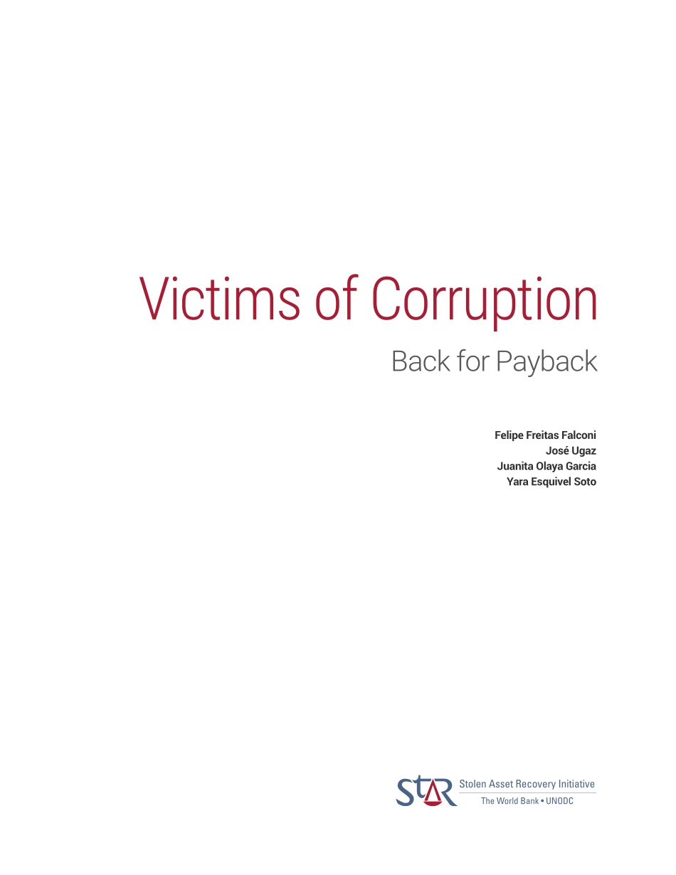 世界银行-腐败的受害者：回报（英）-2023.11-60页.pdf_第3页