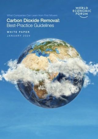 世界经济论坛-二氧化碳去除：最佳实践指南（英）-2024.1-34页.pdf