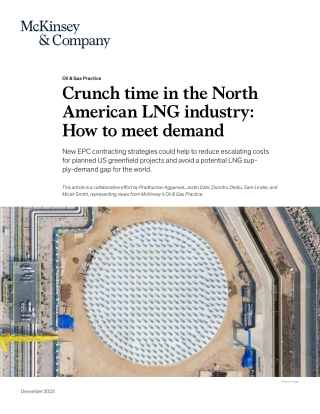 麦肯锡-北美液化天然气行业的关键时刻：如何满足需求（英）-6页.pdf