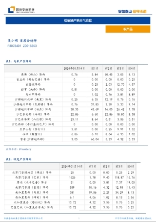 棕榈油产地天气追踪-20240115-国投安信期货-13页.pdf
