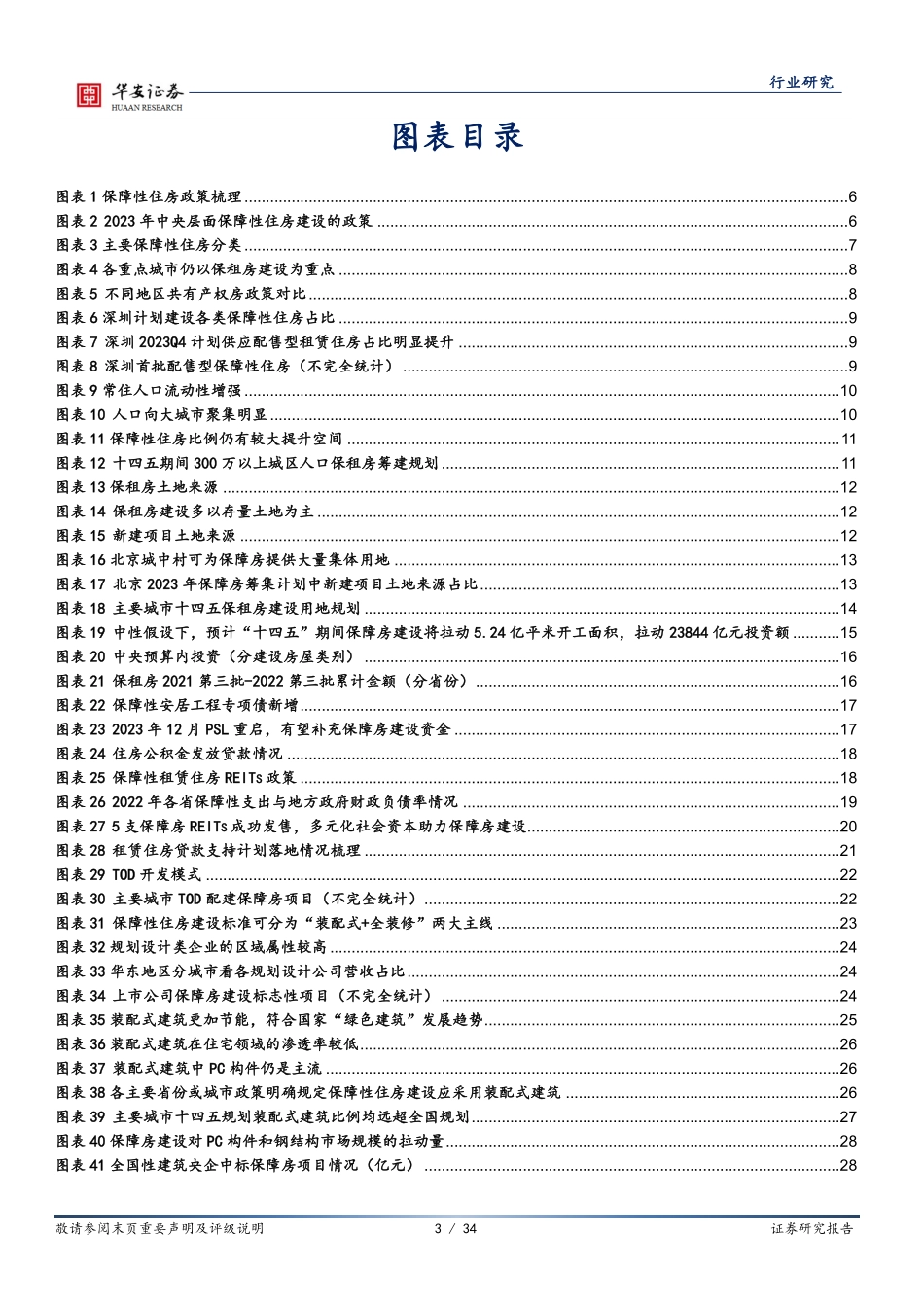 保障性住房专题：新房改发展核心，两万亿市场全面开启-20240116-华安证券-34页.pdf_第3页