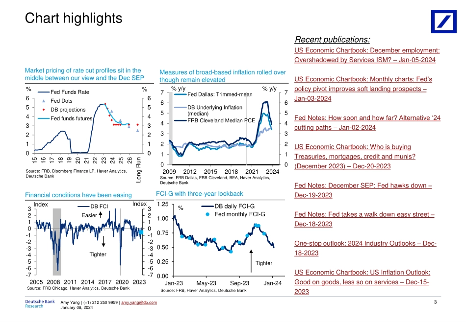 Deutsche Bank-Fed Watcher Parsing the pivot-105796671.pdf_第3页