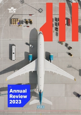 IATA-国际航空运输协会2023年年度评论-50页.pdf