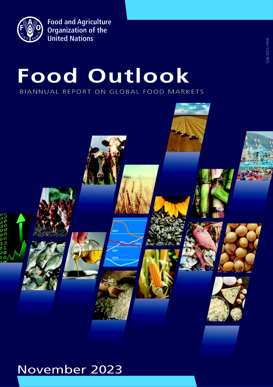2023年下半年全球粮食市场报告(英)-104页.pdf_第1页