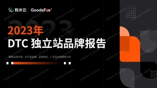 2023年DTC独立站品牌报告-58页.pdf