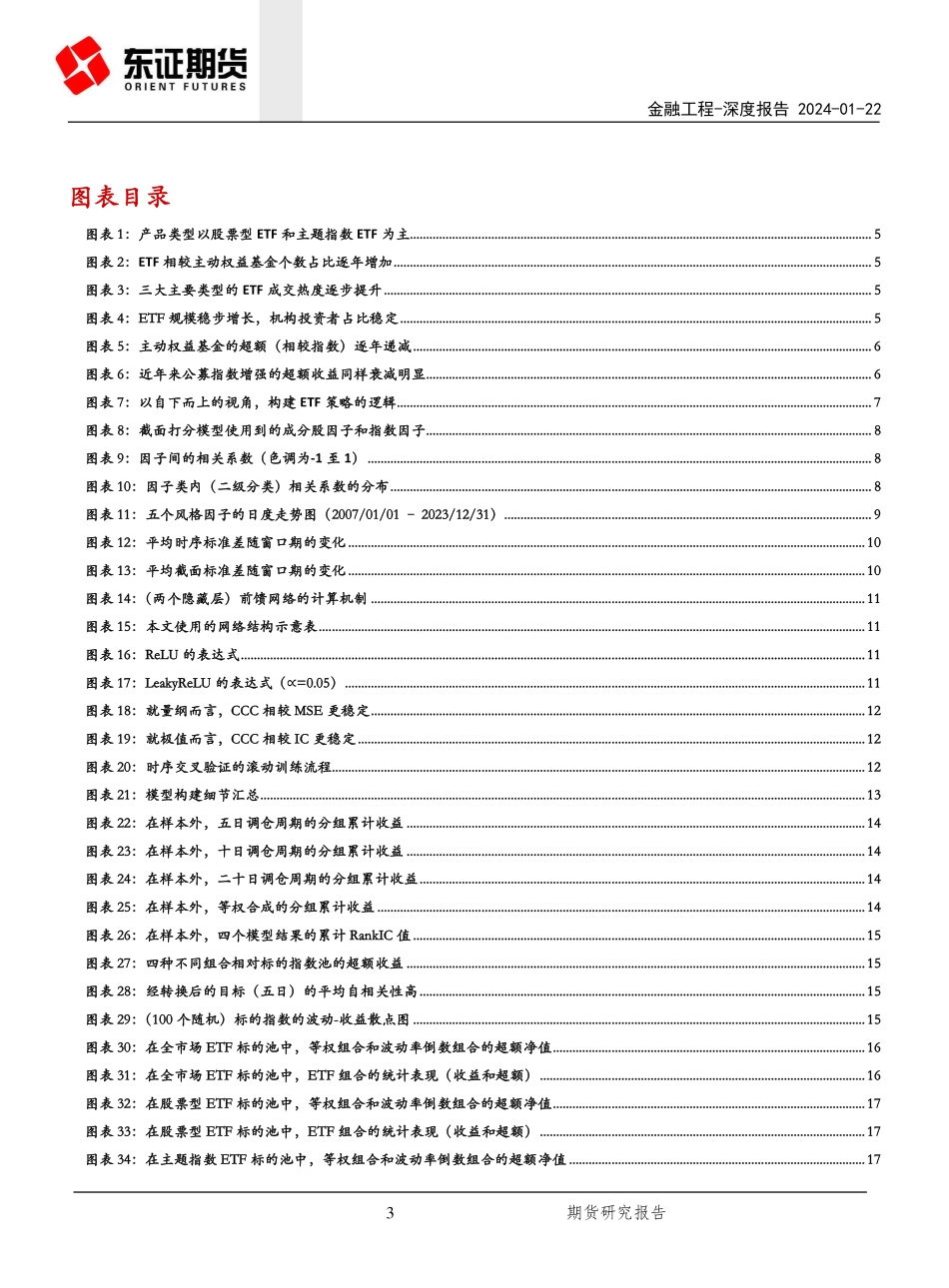 金融工程深度报告：如何从ETF的提纯Alpha中学习信息-20240122-东证期货-20页.pdf_第3页