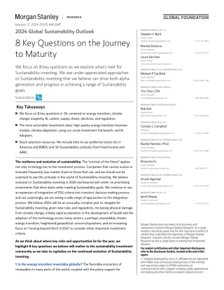 Morgan Stanley Fixed-2024 Global Sustainability Outlook 8 Key Questions on the J...-105982044.pdf