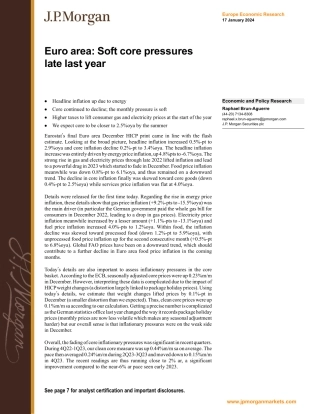 JPMorgan Econ  FI-Euro area Soft core pressures late last year-106001050.pdf