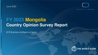 世界银行-2023财年蒙古国民意调查报告（英）-46页.pdf