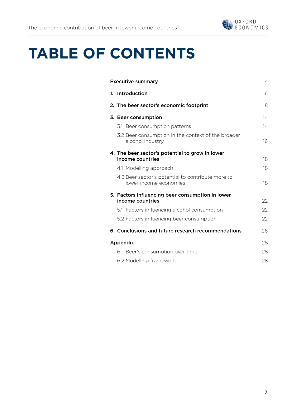 牛津经济研究院-啤酒在低收入国家的经济贡献（英）-2024.1-32页.pdf_第3页