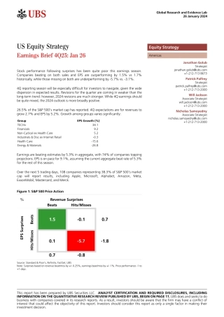 UBS Equities-US Equity Strategy _Earnings Brief 4Q23 Jan 26_ Golub-106172765.pdf