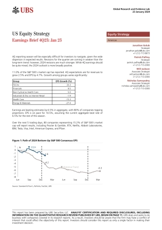 UBS Equities-US Equity Strategy _Earnings Brief 4Q23 Jan 23_ Golub-106100473.pdf