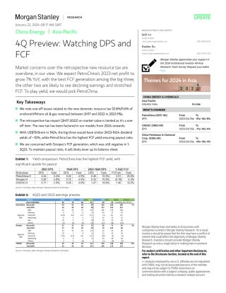 Morgan Stanley-China Energy 4Q Preview Watching DPS and FCF-106074749.pdf