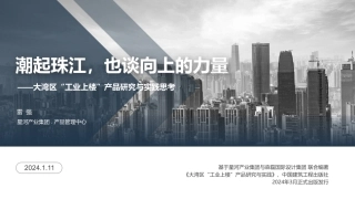 02-大湾区“工业上楼”产品研究与实践思考-30页.pdf