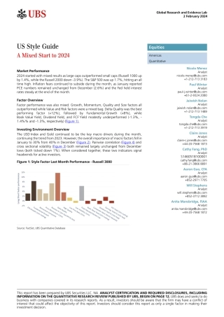 UBS Equities-US Style Guide _A Mixed Start to 2024_ Menez-106317684.pdf
