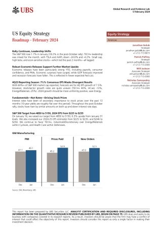 UBS Equities-US Equity Strategy _Roadmap - February 2024_ Golub-106346666.pdf