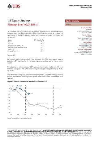 UBS Equities-US Equity Strategy _Earnings Brief 4Q23 Feb 13_ Golub-106497709.pdf