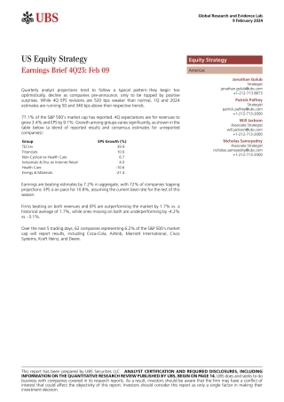 UBS Equities-US Equity Strategy _Earnings Brief 4Q23 Feb 09_ Golub-106439071.pdf